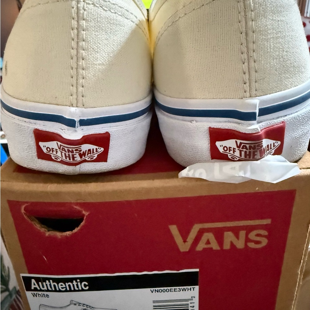 Vans Authentic